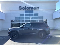 2025 Jeep Grand Cherokee ALTITUDE X 4X4 Sport Utility