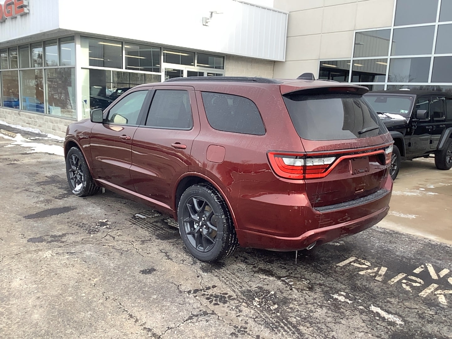 2026 Dodge Durango GT AWD HEMI V8 - 5