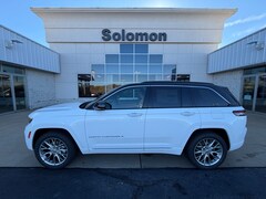 2025 Jeep Grand Cherokee SUMMIT 4X4 Sport Utility