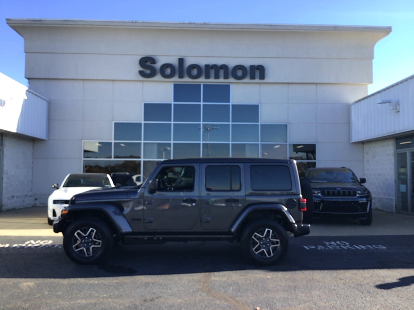 2026 Jeep Wrangler