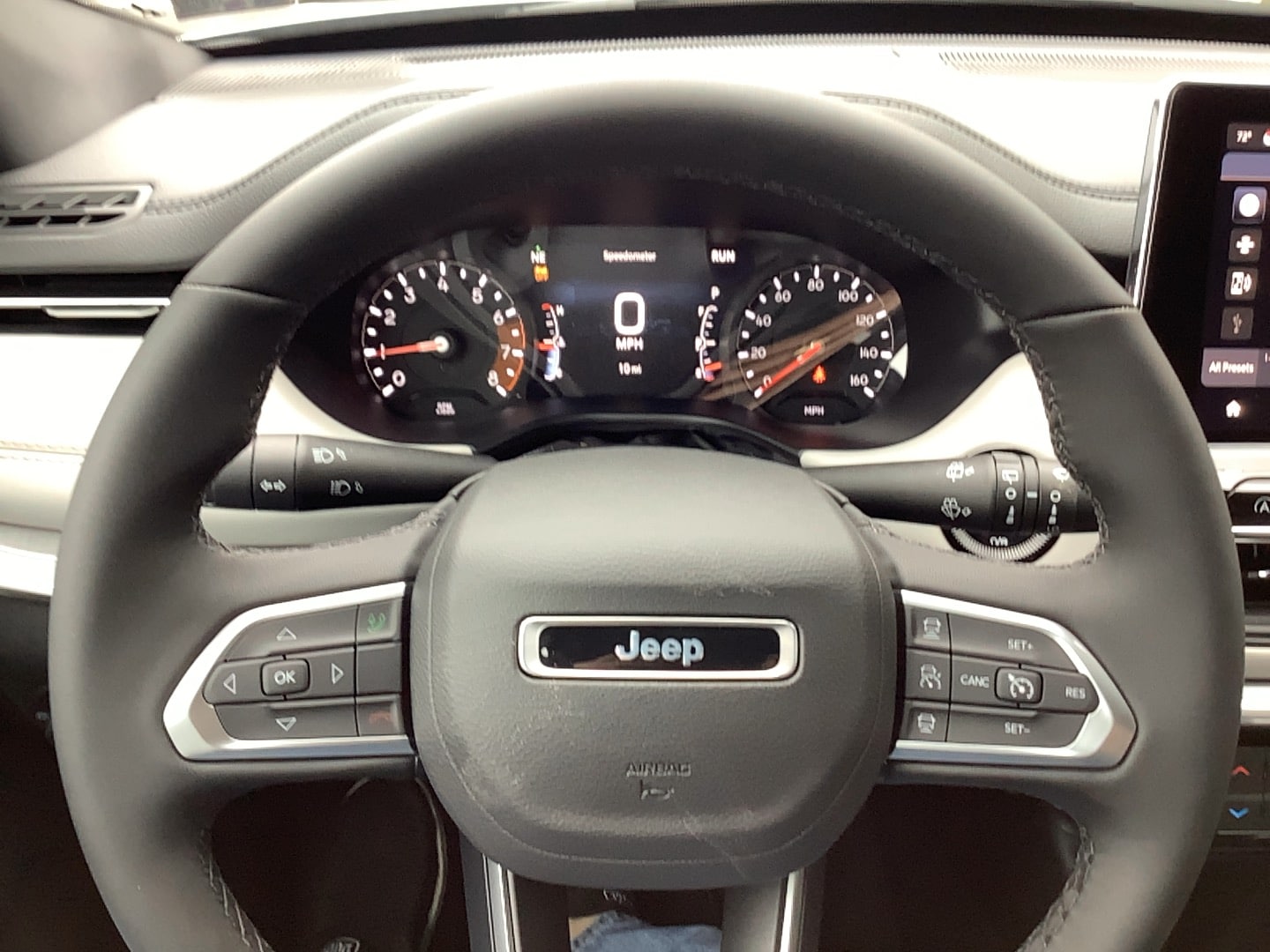 2026 Jeep Compass LIMITED 4X4 - 9