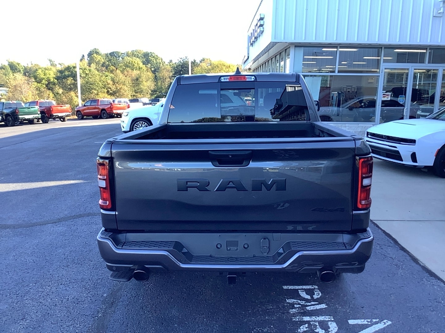 2026 Ram 1500 photo 4 of 13