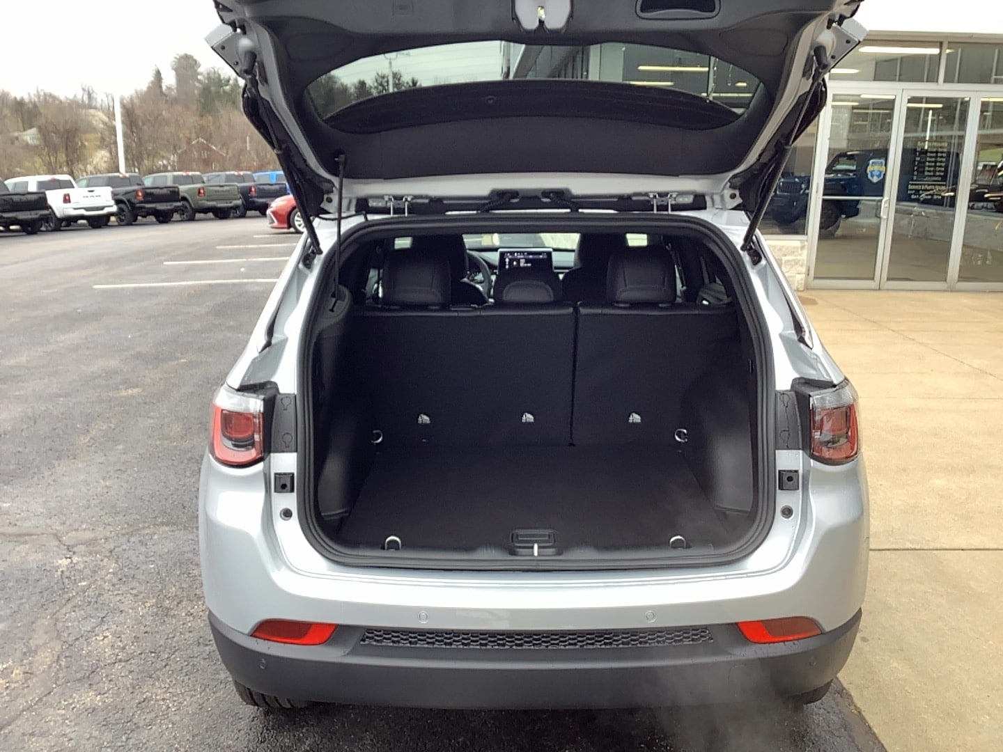 2026 Jeep Compass LIMITED 4X4 - 5