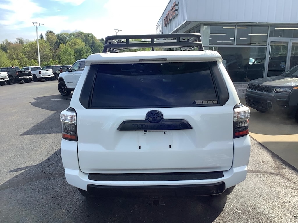 Certified 2023 Toyota 4Runner TRD Off Road Premium TRD Off Road Premium 4WD