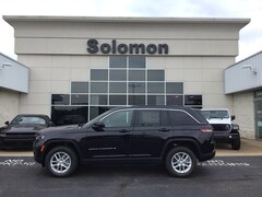 2026 Jeep Grand Cherokee LAREDO X 4X4 Sport Utility