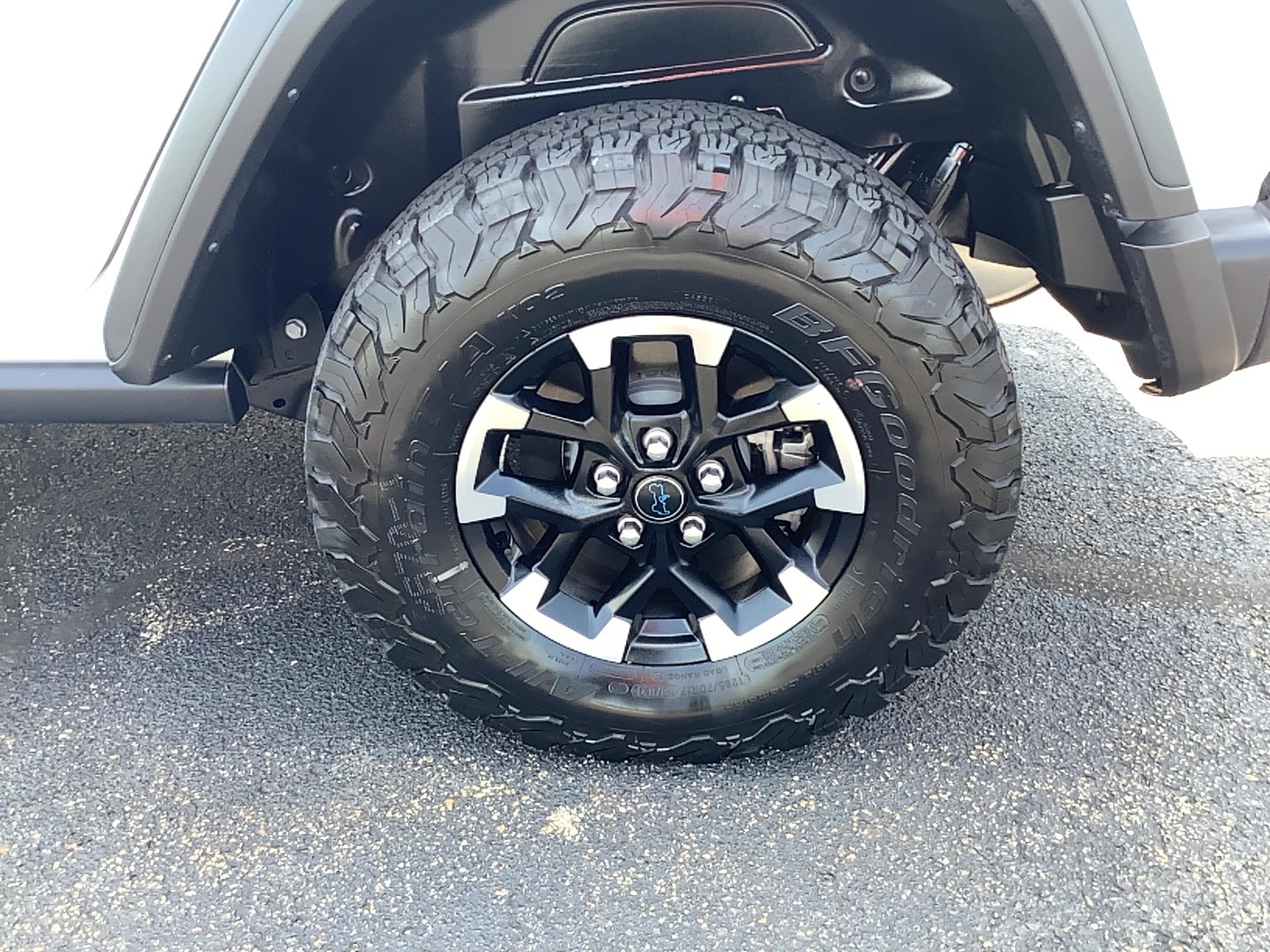 2025 Jeep Wrangler 4xe Rubicon - 6