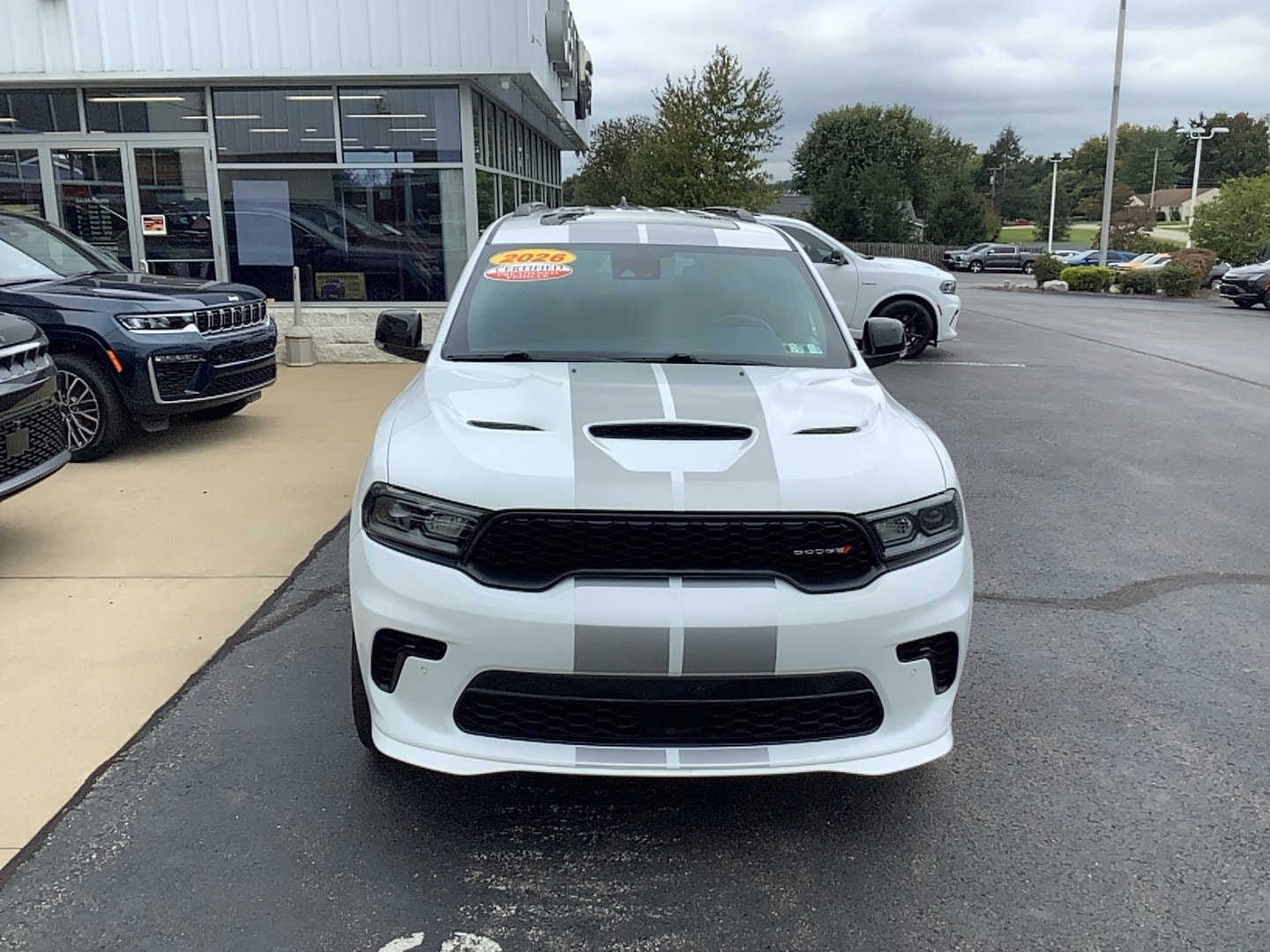 2026 Dodge Durango photo 2 of 14