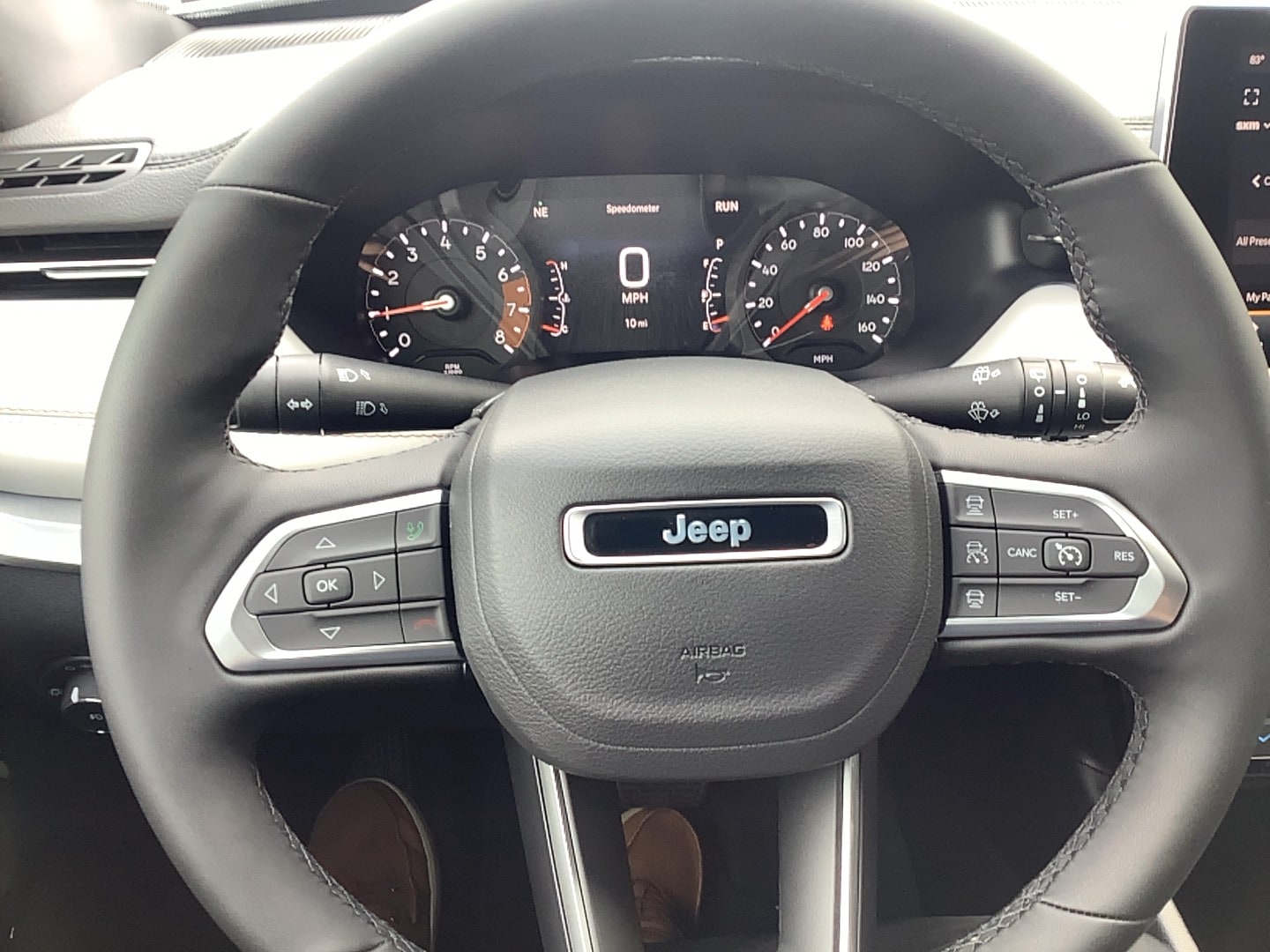 2026 Jeep Compass LIMITED 4X4 - 11
