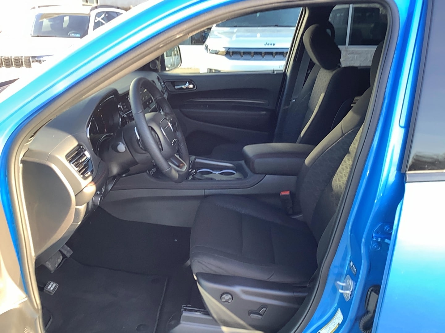 2026 Dodge Durango GT AWD HEMI V8 - 10