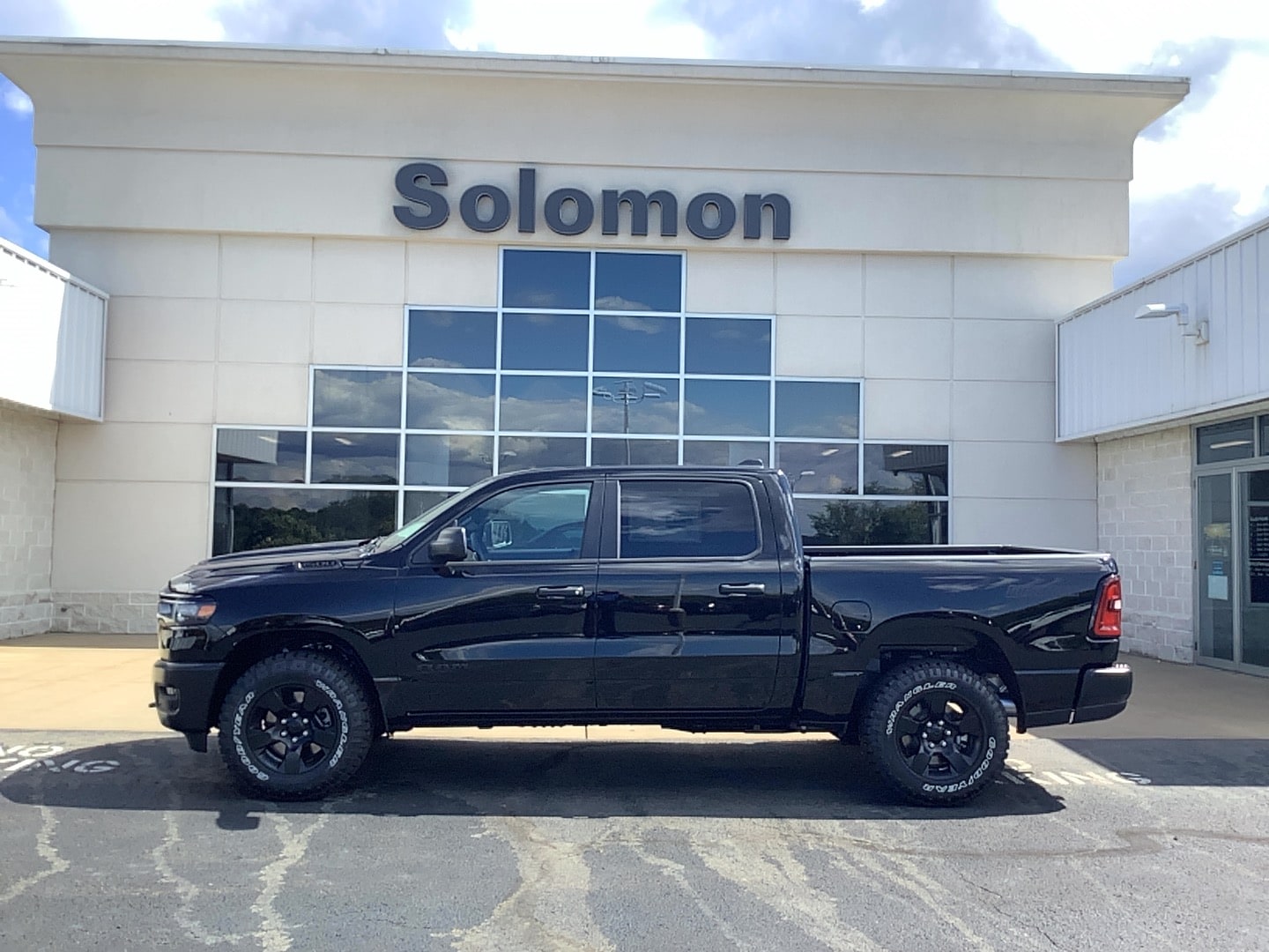 2026 Ram 1500 Pickup 