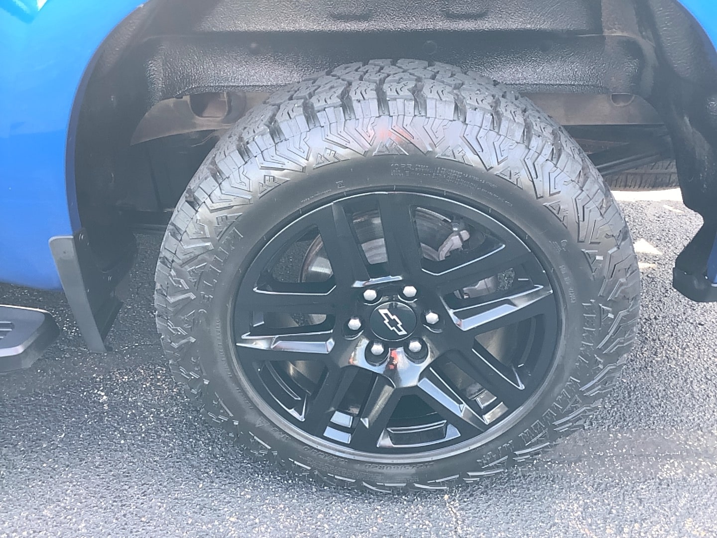 2023 Chevrolet Silverado 1500 RST - 6