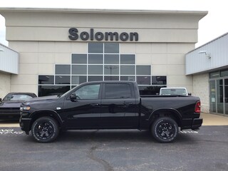2026 Ram 1500 BIG HORN CREW CAB 4X4 5'7 BOX Pickup