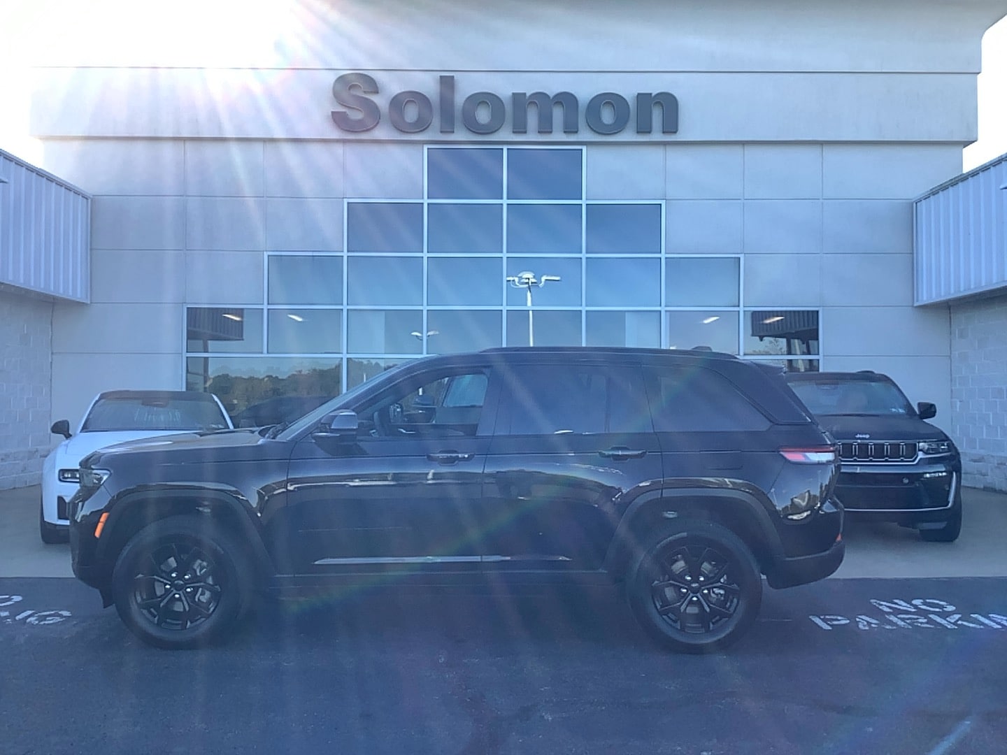 2025 Jeep Grand Cherokee