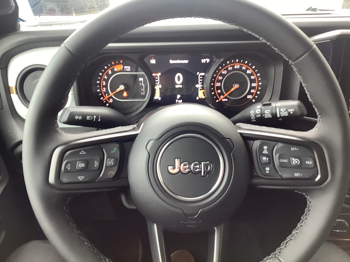 2026 Jeep Wrangler 2-DOOR WILLYS - 8