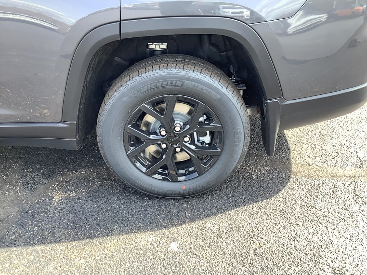 2026 Jeep Grand Cherokee L LAREDO ALTITUDE 4X4 - 6