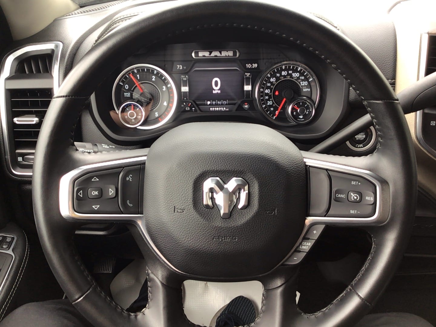 2024 Ram 2500 Laramie - 9