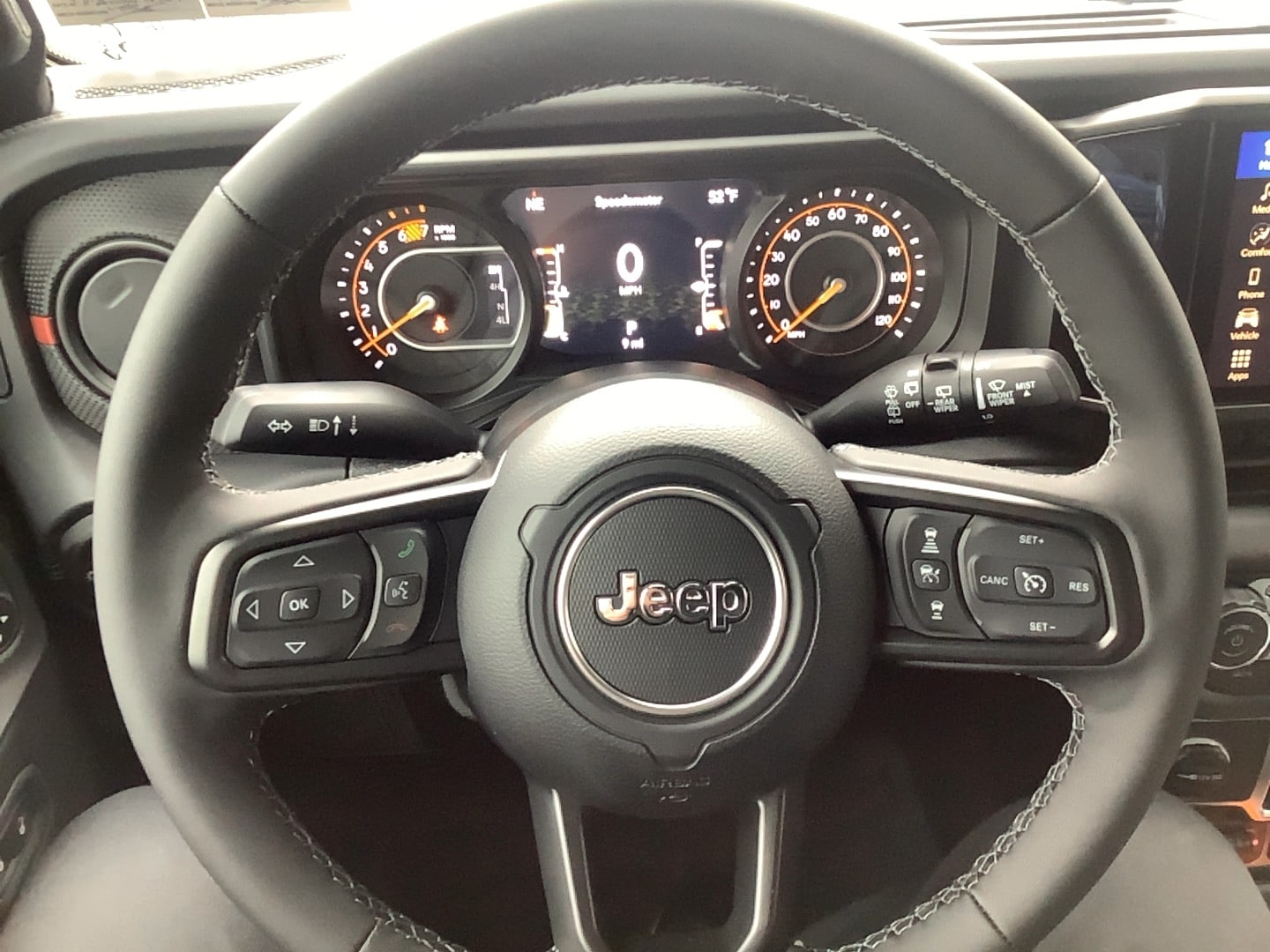 2026 Jeep Wrangler 4-DOOR RUBICON - 10