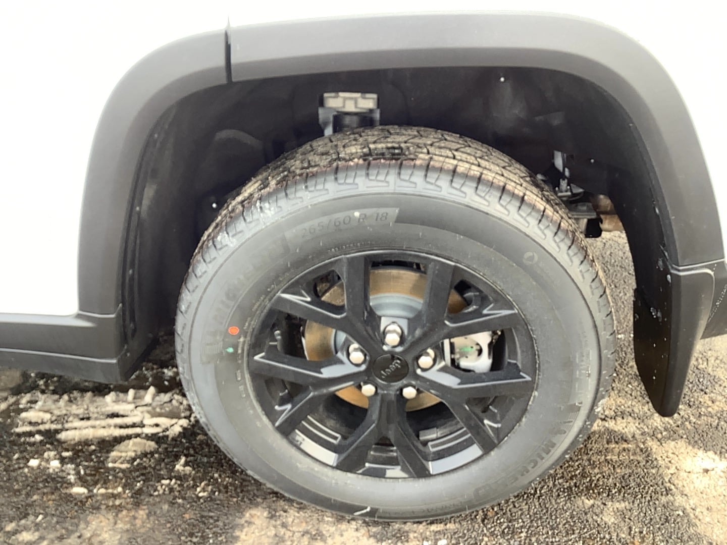 2026 Jeep Grand Cherokee LAREDO ALTITUDE 4X4 - 7