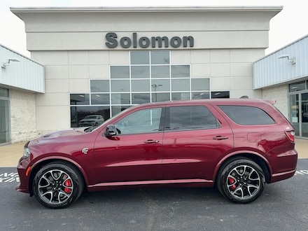 2023 Dodge Durango SRT Hellcat Plus SRT Hellcat Plus AWD
