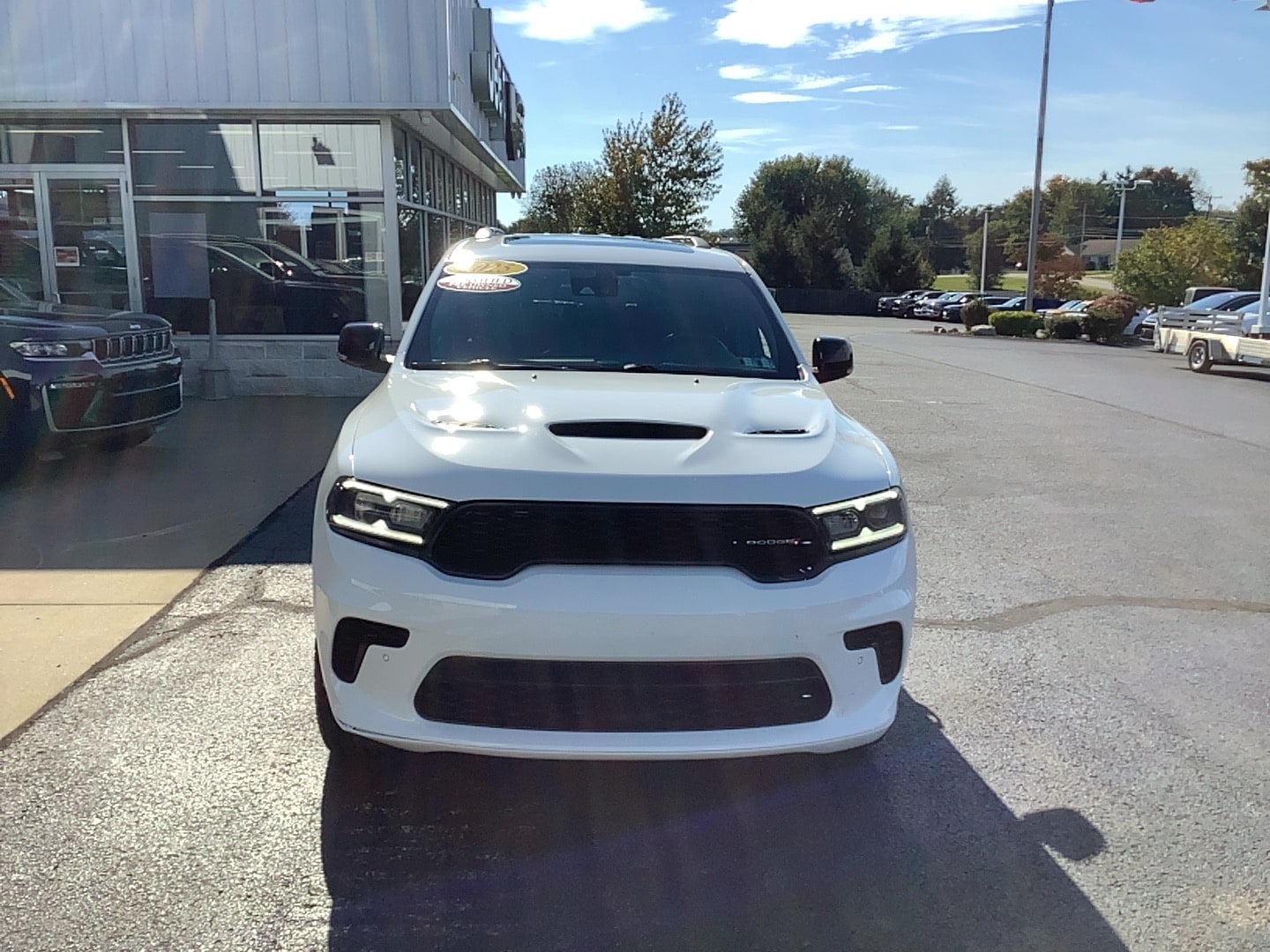 2025 Dodge Durango photo 2 of 15
