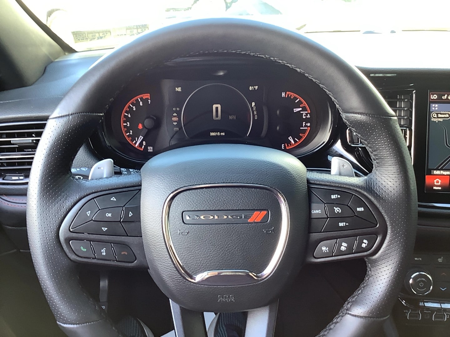 2025 Dodge Durango photo 13 of 15