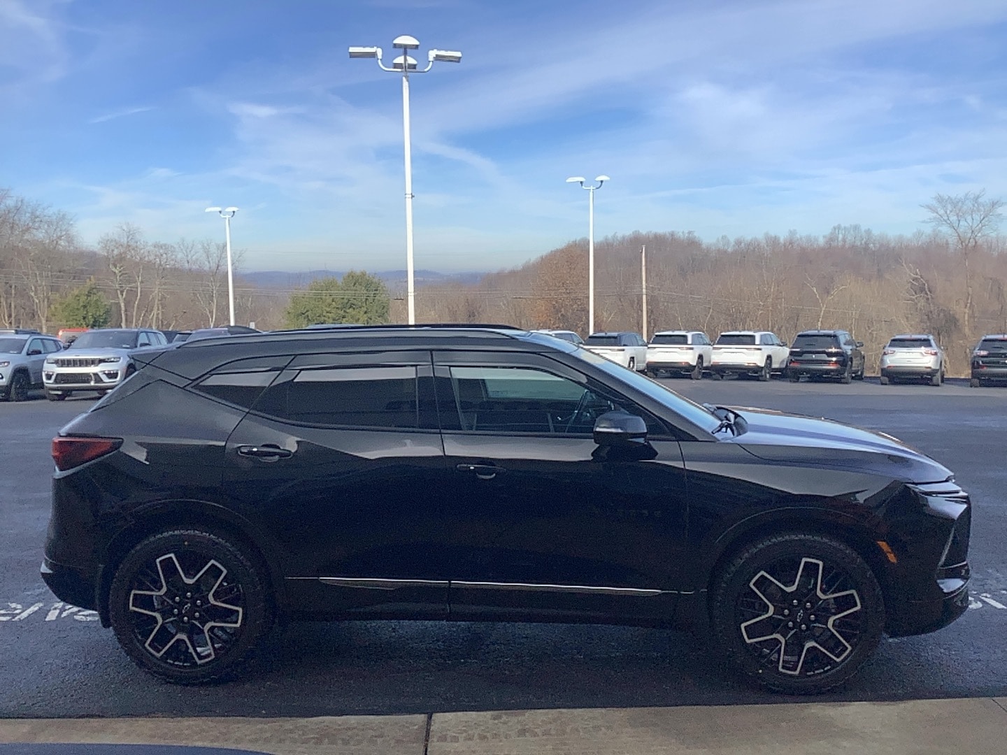 2023 Chevrolet Blazer RS - 3