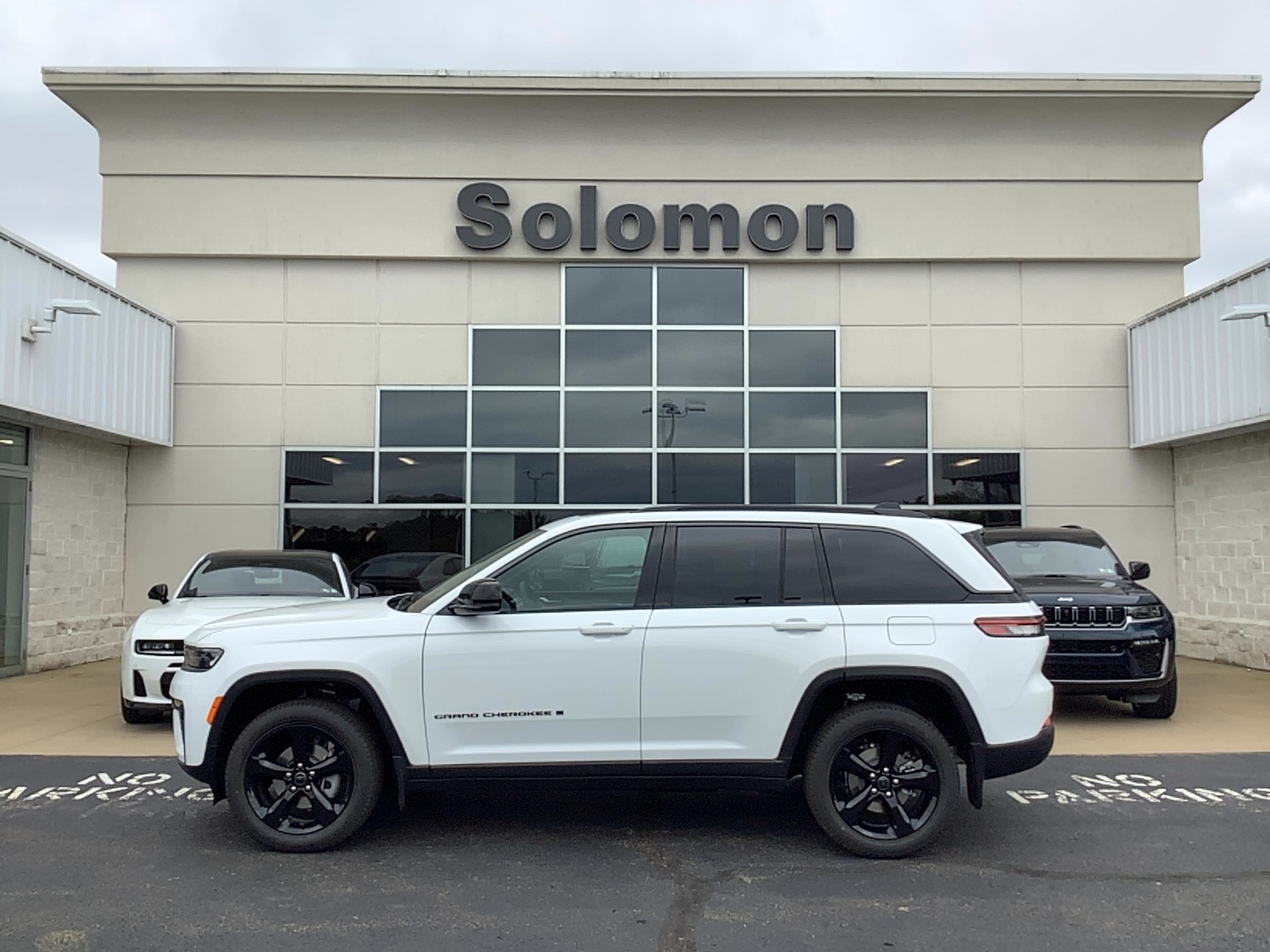  Jeep Grand Cherokee