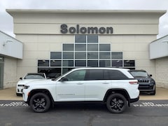 2027 Jeep Grand Cherokee LIMITED 4X4 Sport Utility