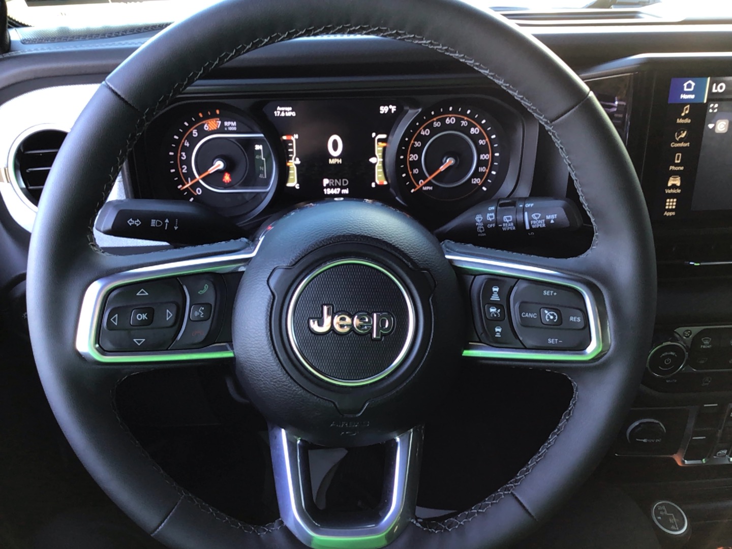 2026 Jeep Wrangler photo 9 of 11