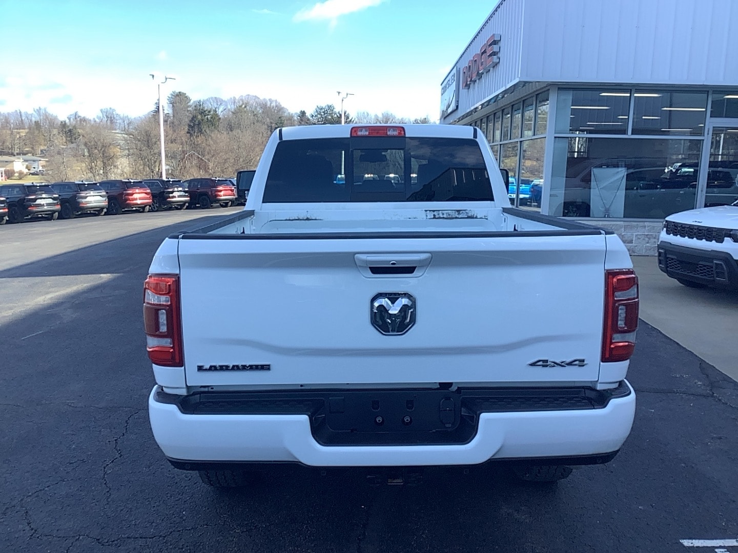 2024 Ram 2500 Laramie - 3