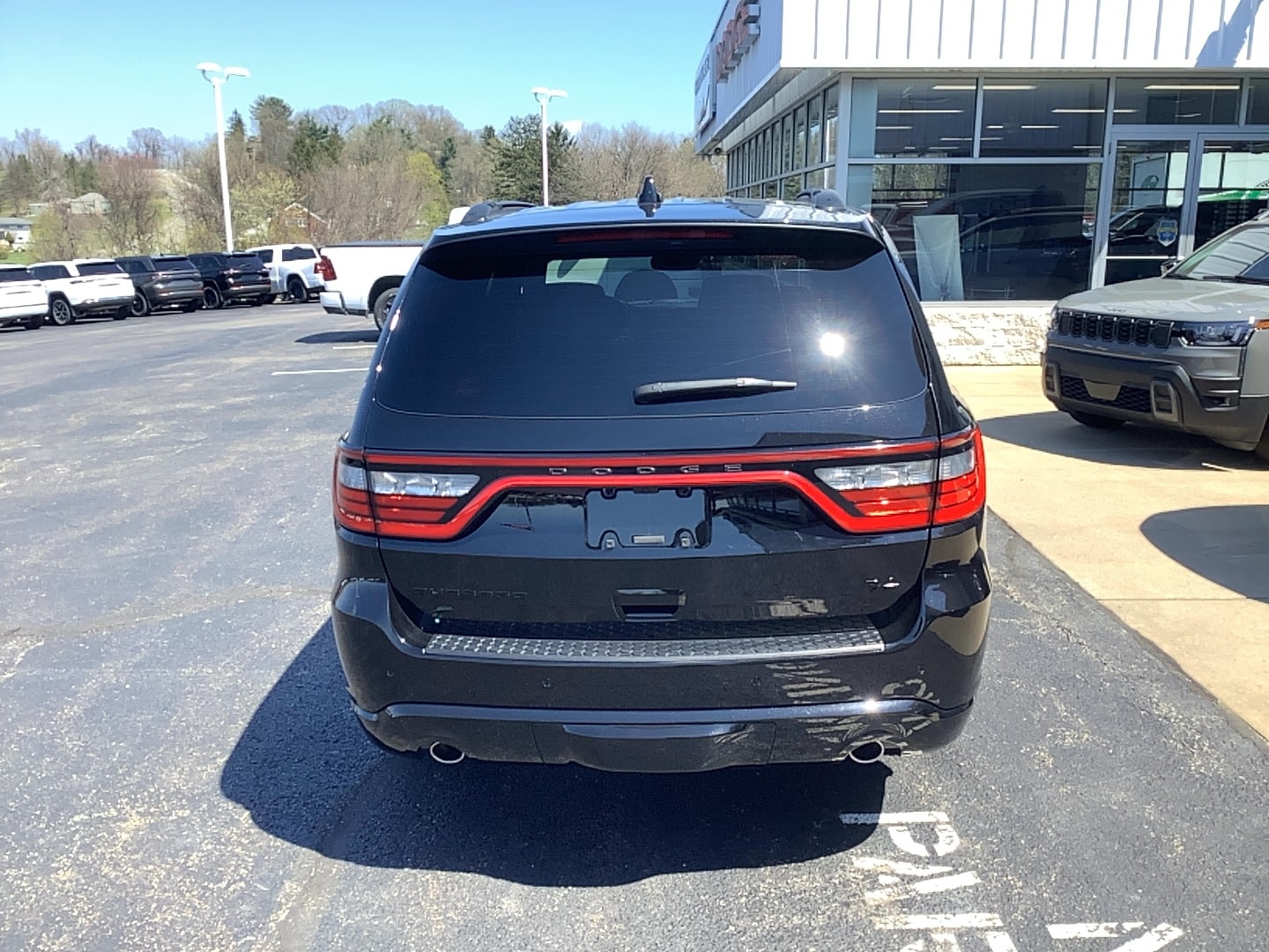 2024 Dodge Durango R/T Plus - 3