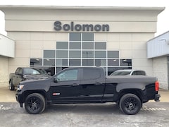 2022 Chevrolet Colorado 4WD Z71 4WD Crew Cab 141 Z71