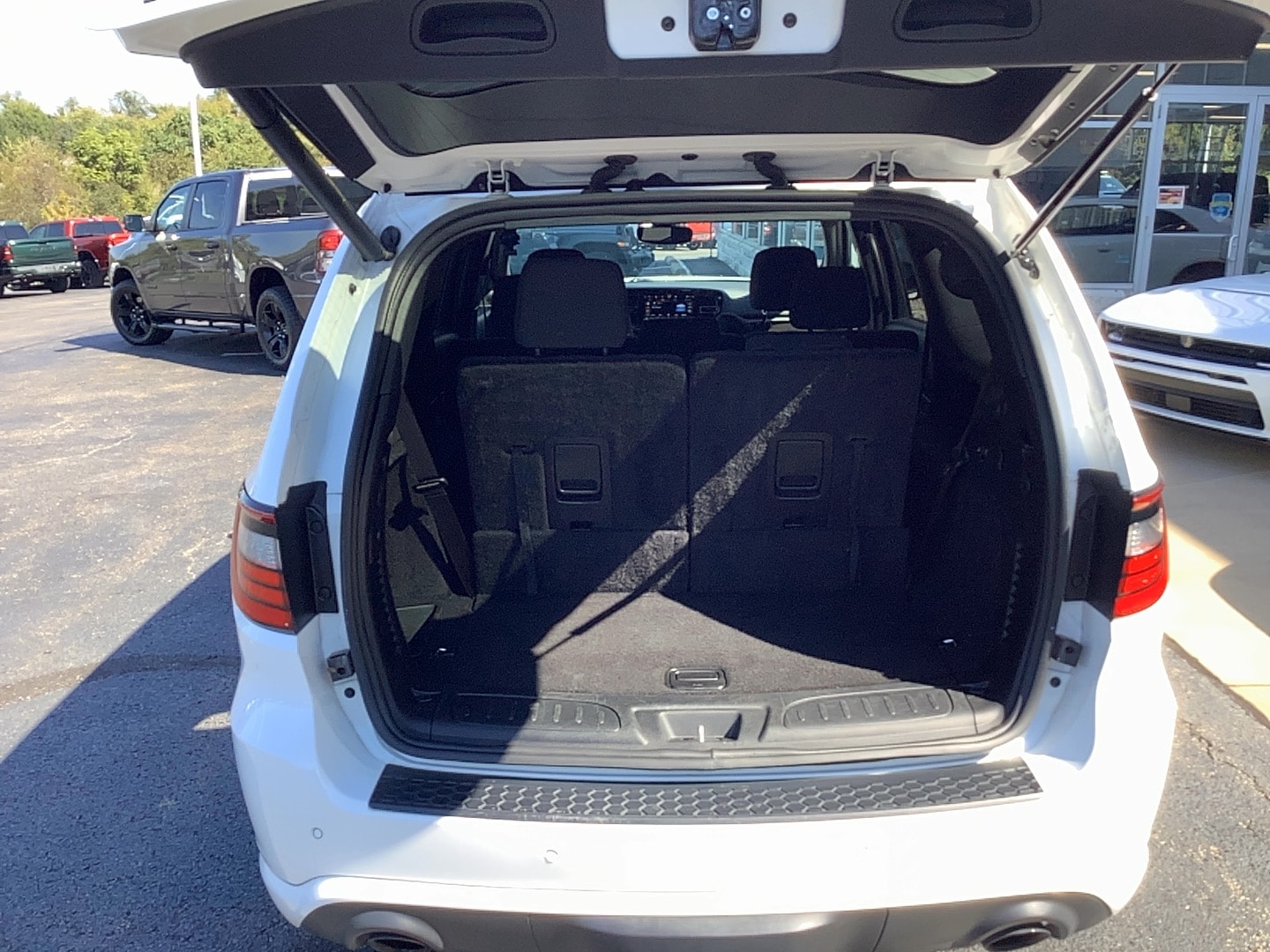 2026 Dodge Durango photo 5 of 14