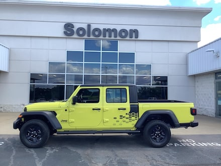 2023 Jeep Gladiator Sport Sport 4x4