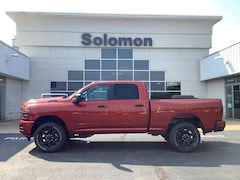 2026 Ram 2500 BIG HORN CREW CAB 4X4 6'4 BOX Pickup