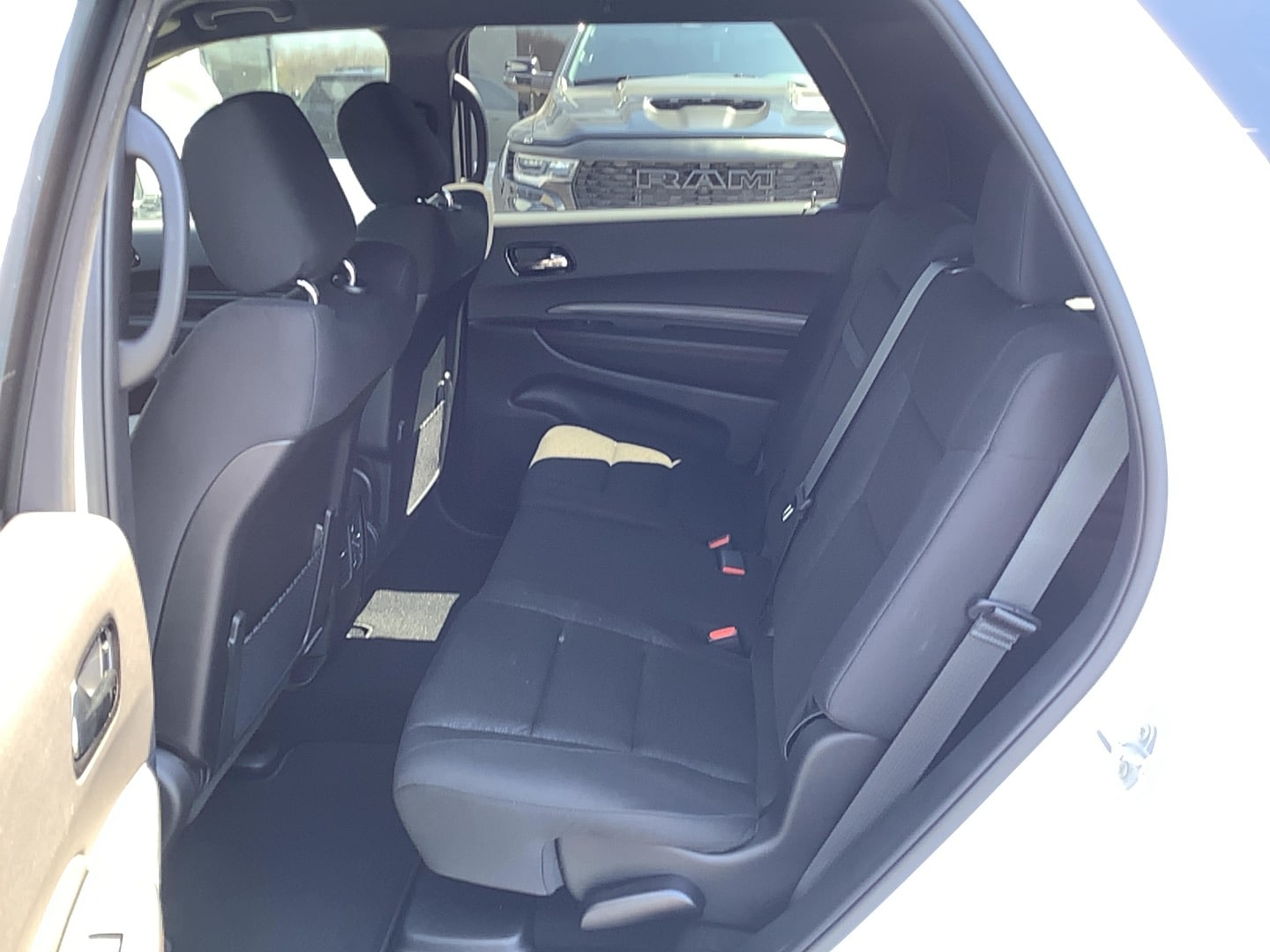 2026 Dodge Durango GT AWD HEMI V8 White Knuckle at Solomon CJD Brownsville