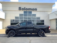 2022 Ram 1500 Big Horn Big Horn 4x4 Quad Cab 64 Box