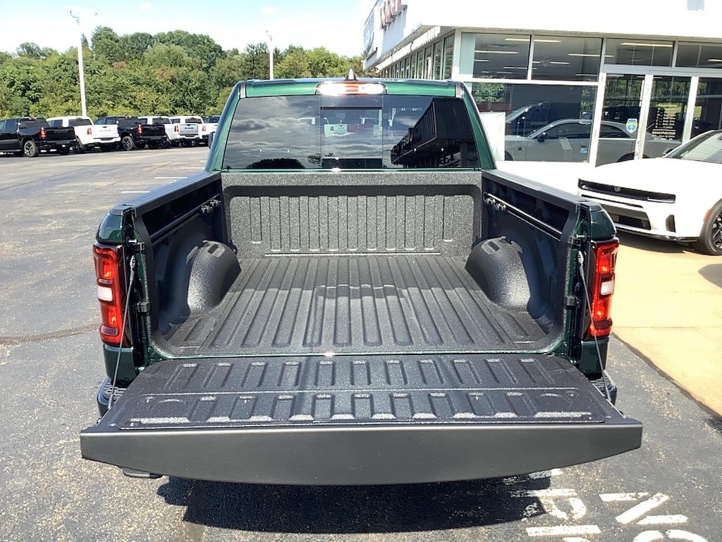 New 2027 Ram 1500 Big Horn Pickup