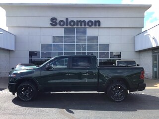 2026 Ram 1500 BIG HORN CREW CAB 4X4 5'7 BOX Pickup