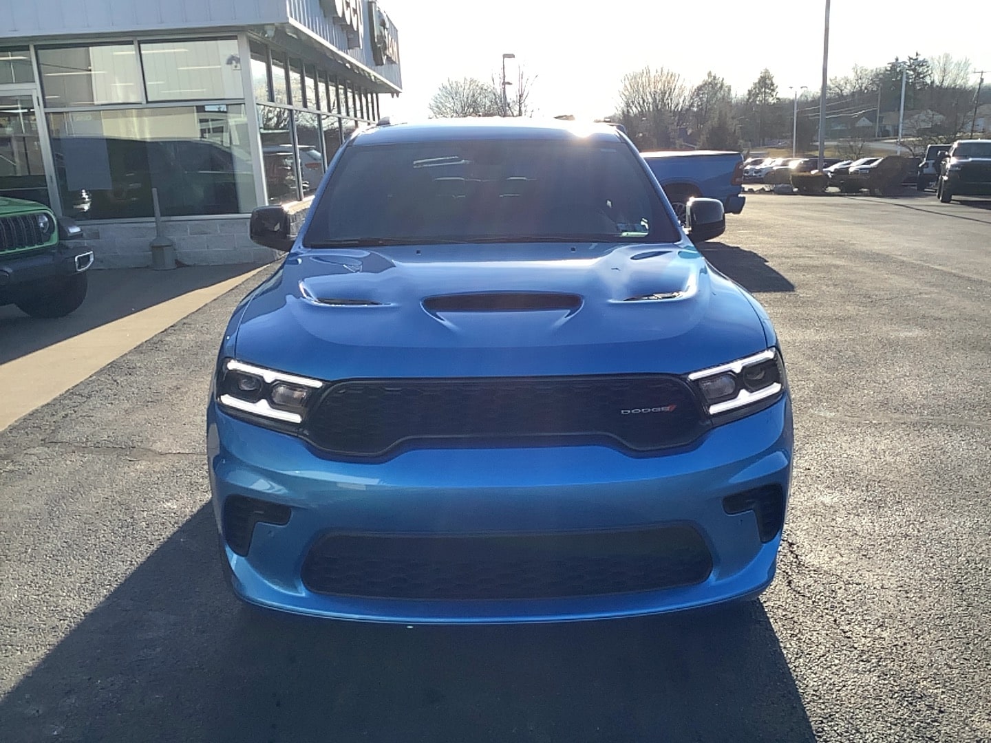 2026 Dodge Durango GT AWD HEMI V8 - 1