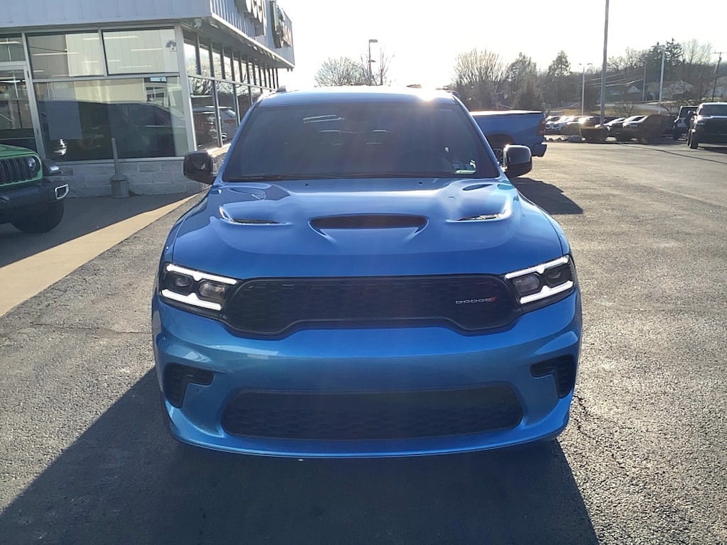 New 2026 Dodge Durango GT AWD HEMI V8 Sport Utility