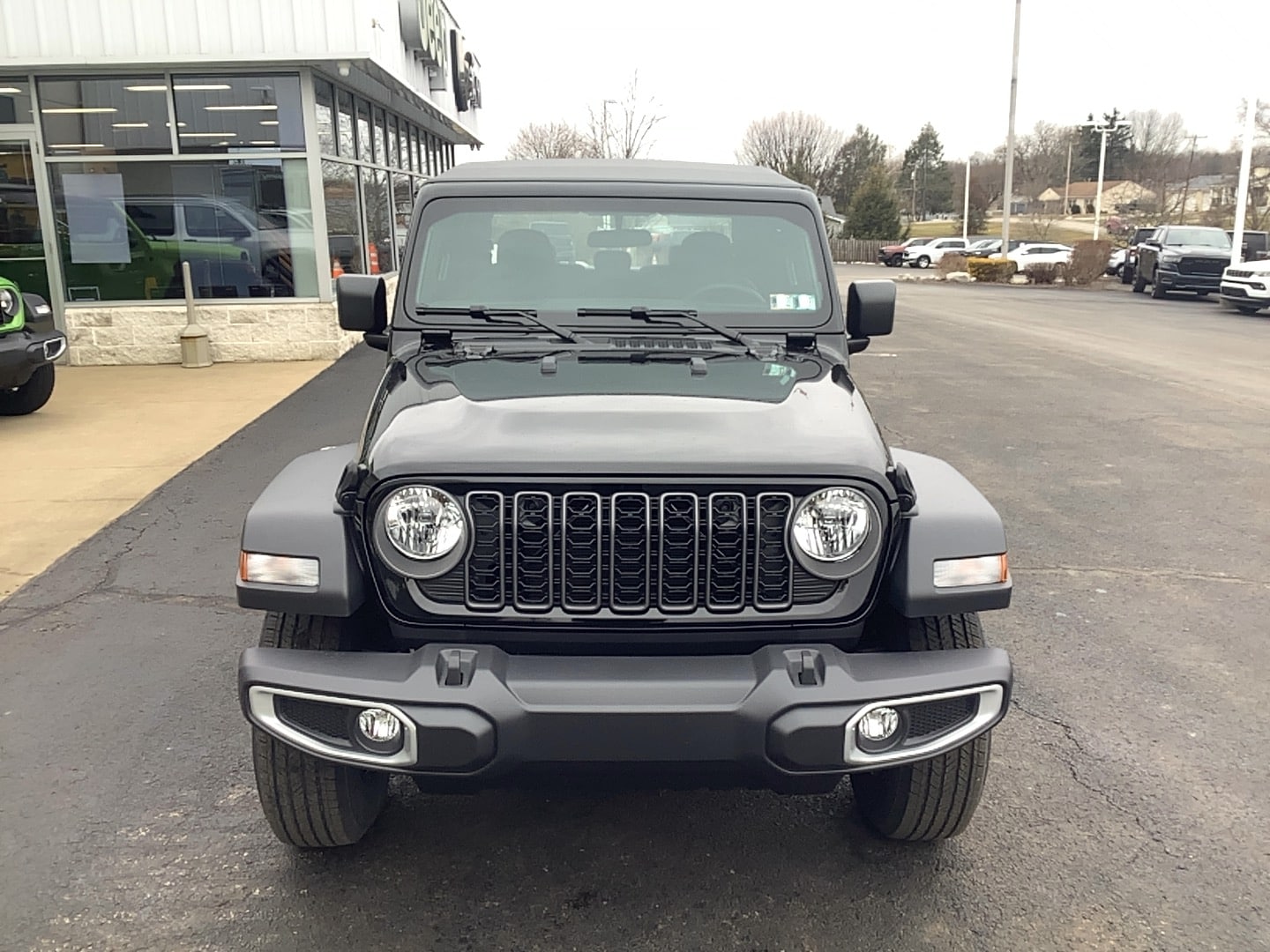 2026 Jeep Gladiator SPORT 4X4 - 1