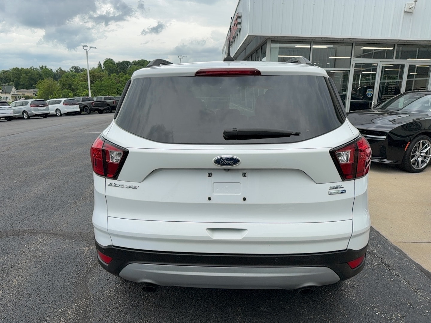 2019 Ford Escape SEL - 6