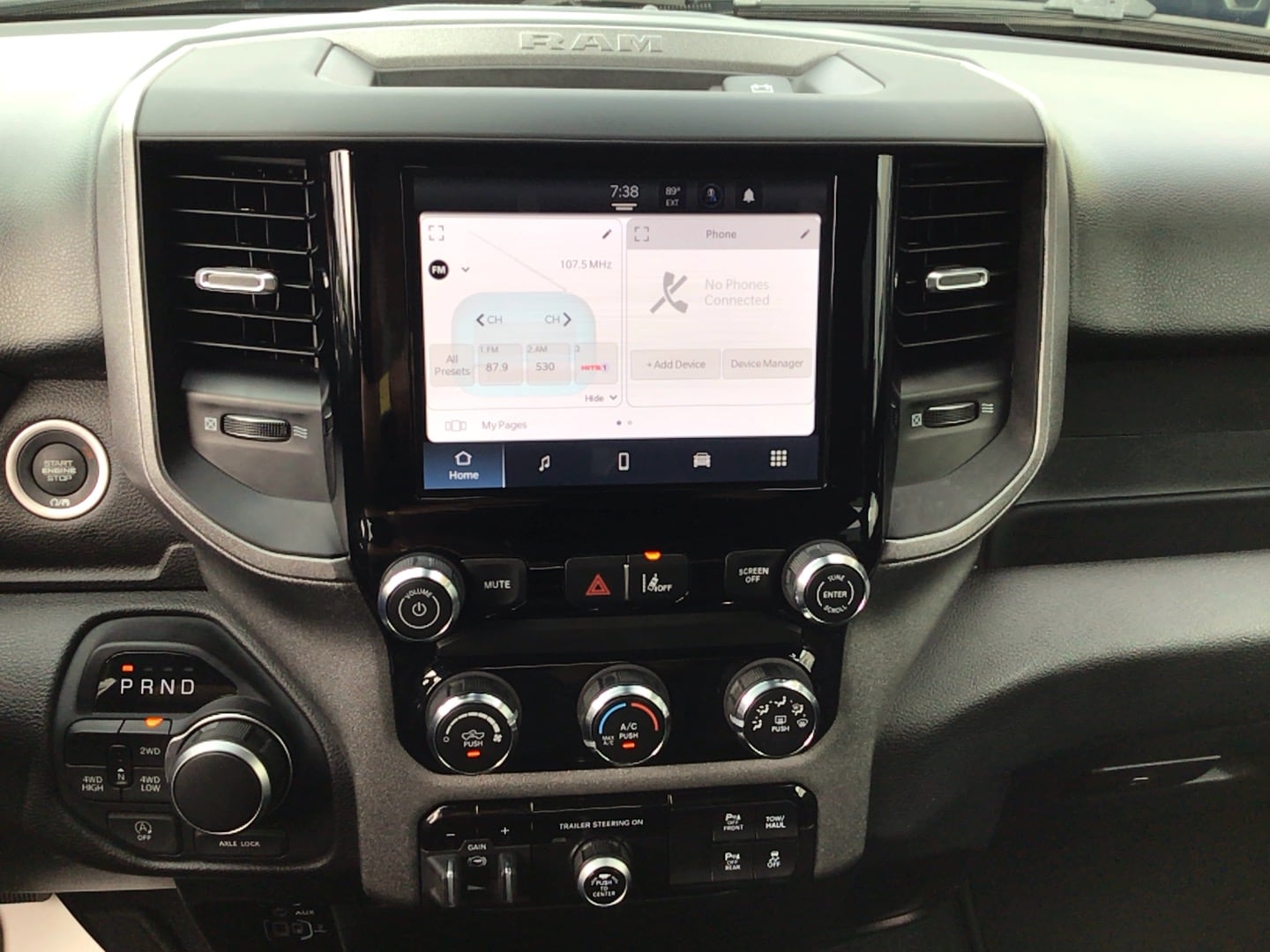 2026 Ram 1500 Tradesman - 11