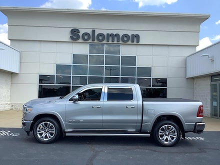 2022 Ram 1500 Longhorn Longhorn 4x4 Crew Cab 57 Box