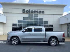 2022 Ram 1500 Longhorn Longhorn 4x4 Crew Cab 57 Box