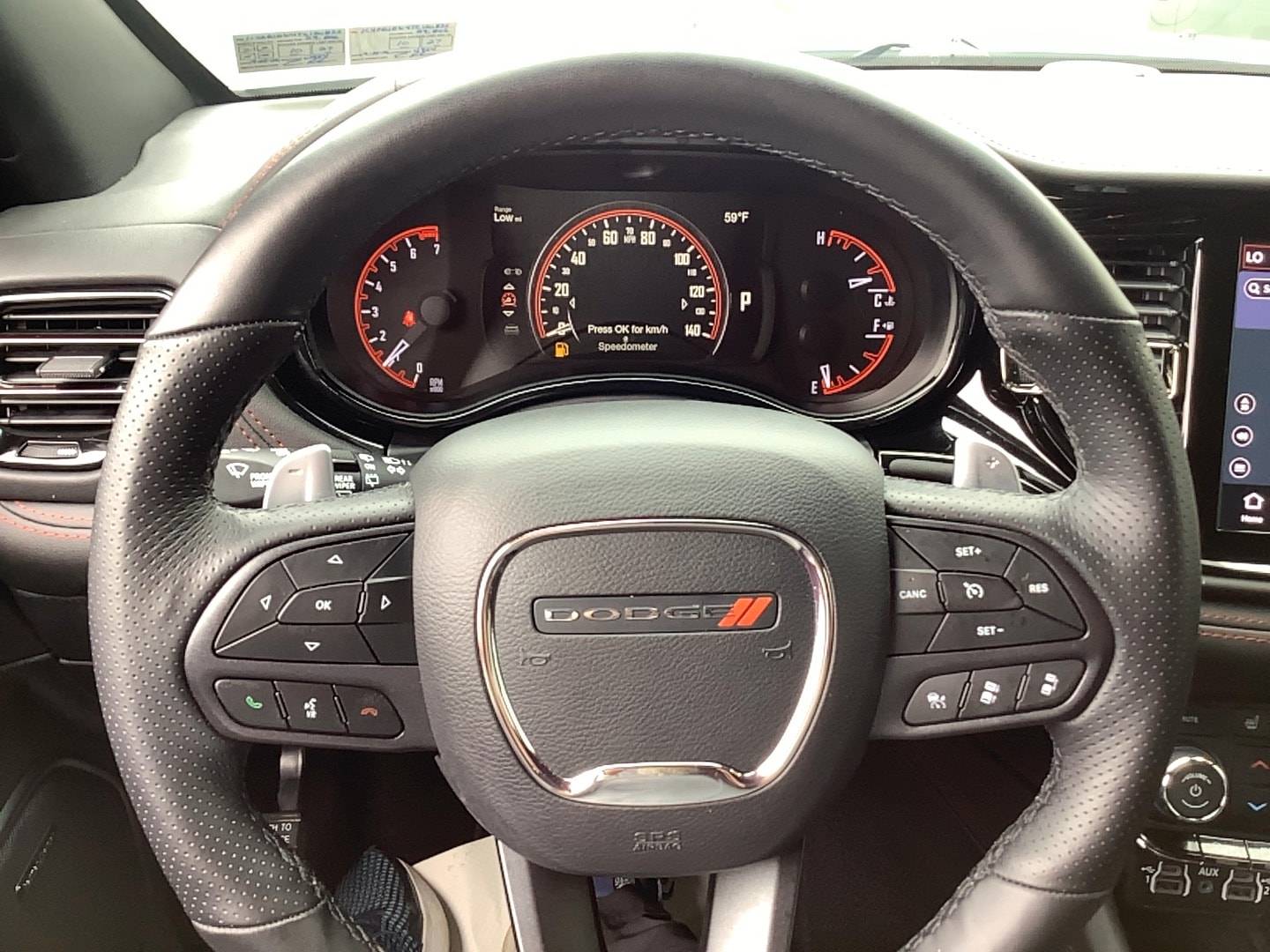 2026 Dodge Durango photo 13 of 14