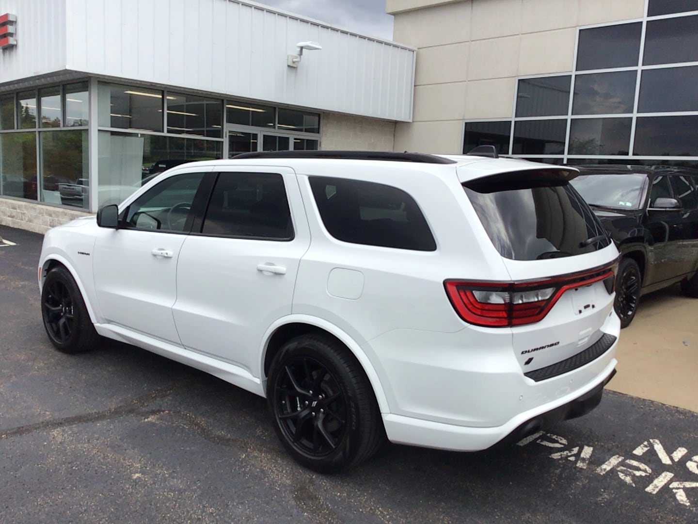 2026 Dodge Durango photo 6 of 14