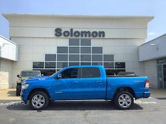 2021 Ram 1500 Big Horn Big Horn 4x4 Crew Cab 57 Box