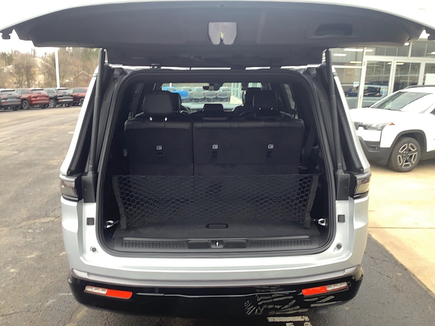 2026 Jeep Grand Wagoneer LIMITED ALTITUDE 4X4 - 5
